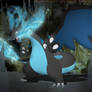 Mega Charizard X