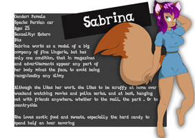 Meet Sabrina