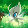 Celebi - Forest's Guardian