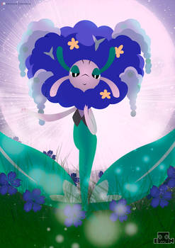Florges Line Explore the Best Florges Art | DeviantArt