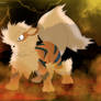 Arcanine - The Loyal Friend