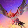 Talonflame - The Brave Bird