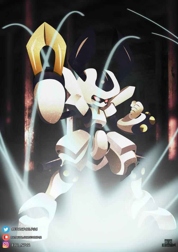 Button Raksho Rokusho by EdoNovaIllustrator on DeviantArt