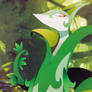 Serperior - Lord of The Jungle