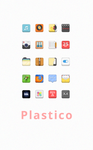 Plastico icons