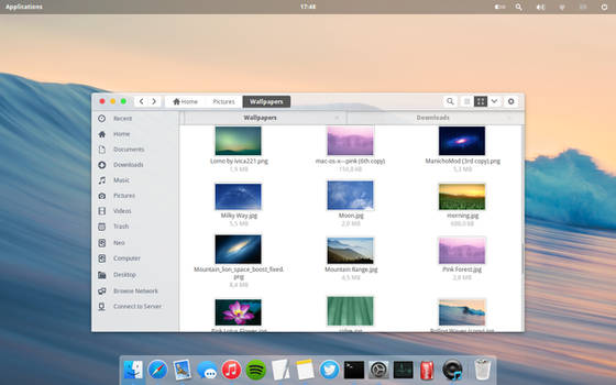 xgtk yosemite