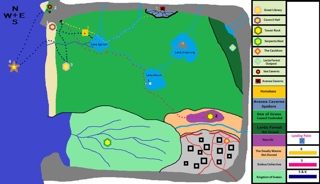 Quest Rbu Map Quest Map by ConZX on DeviantArt