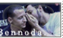 Stamp: Bennoda.