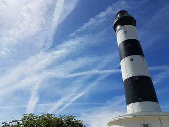 Lighthouse near Rochefort