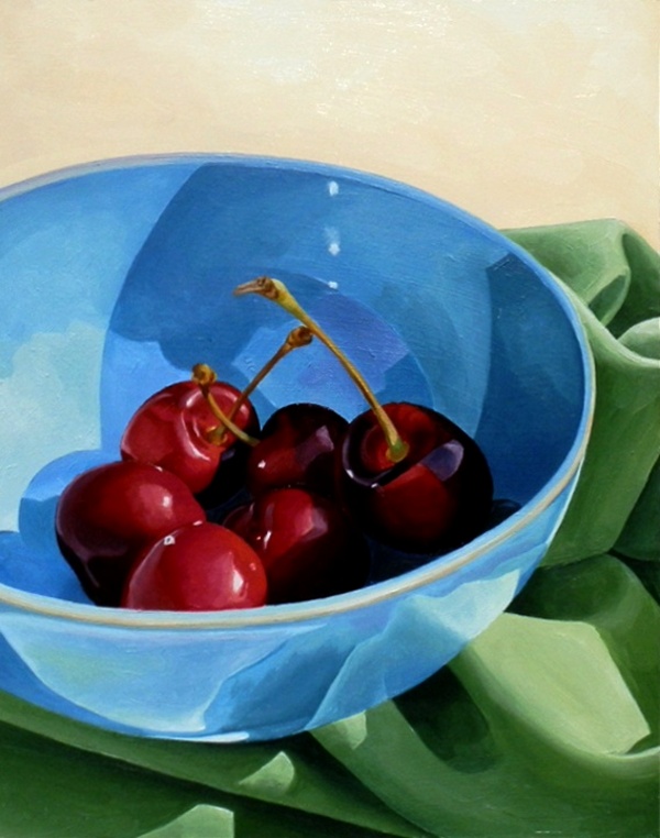 Bowl of Cherries