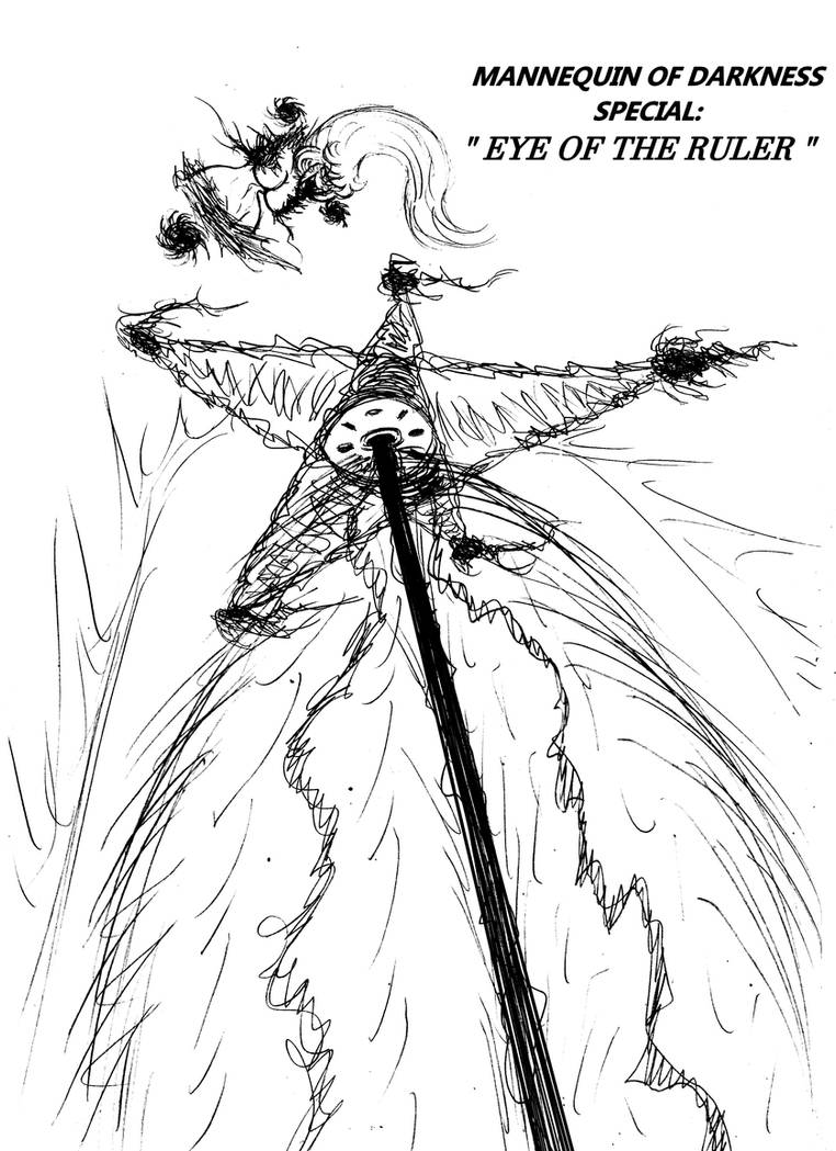 Dark Rubber - Eye Of The Ruler Attack by Frogwalker on DeviantArt
