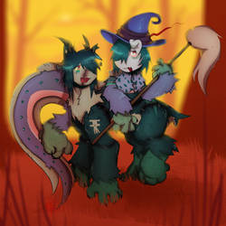 Zane and Bein