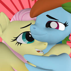 sfm flutterdash idk