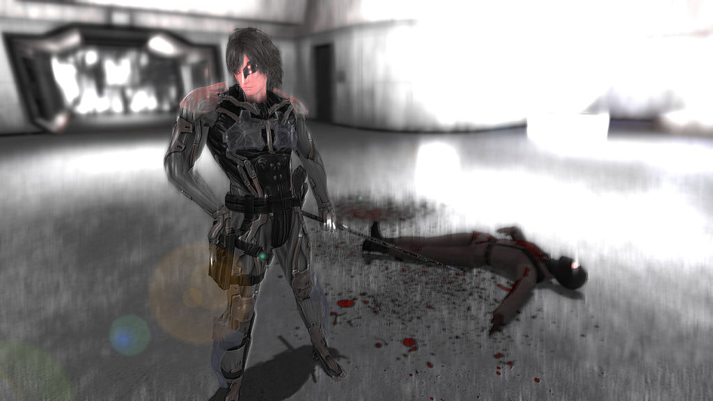 Mgr Female Raiden Mod GMOD MGRR Prolugue Raiden by Ionyen on DeviantArt