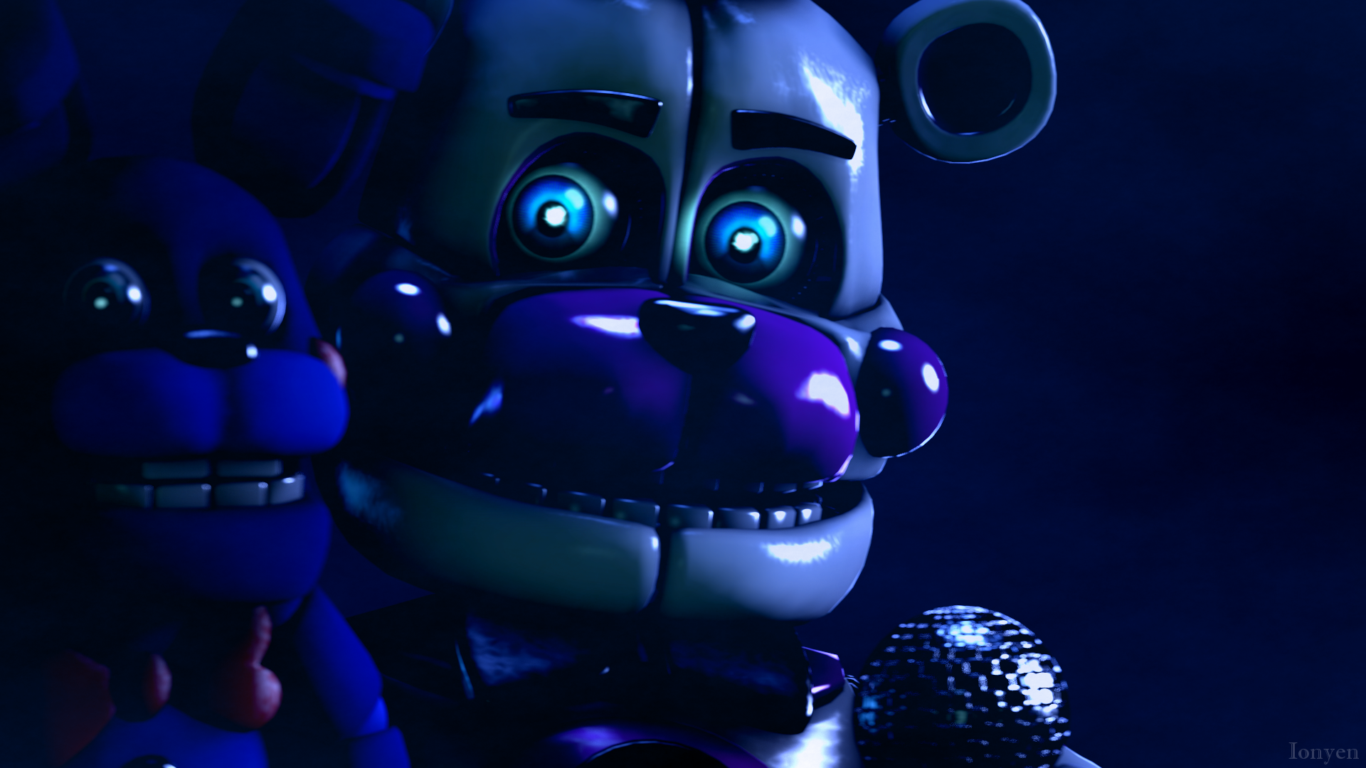 The Show is about to Start (Funtime Freddy)