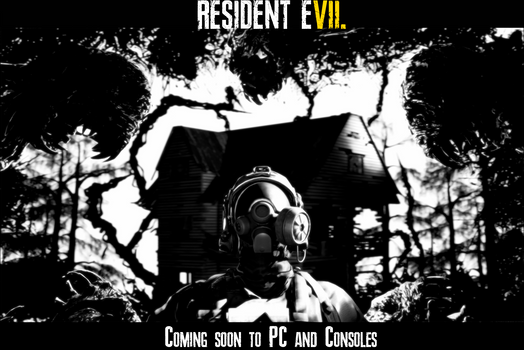 Resident Evil  Promotional(Contest Work)
