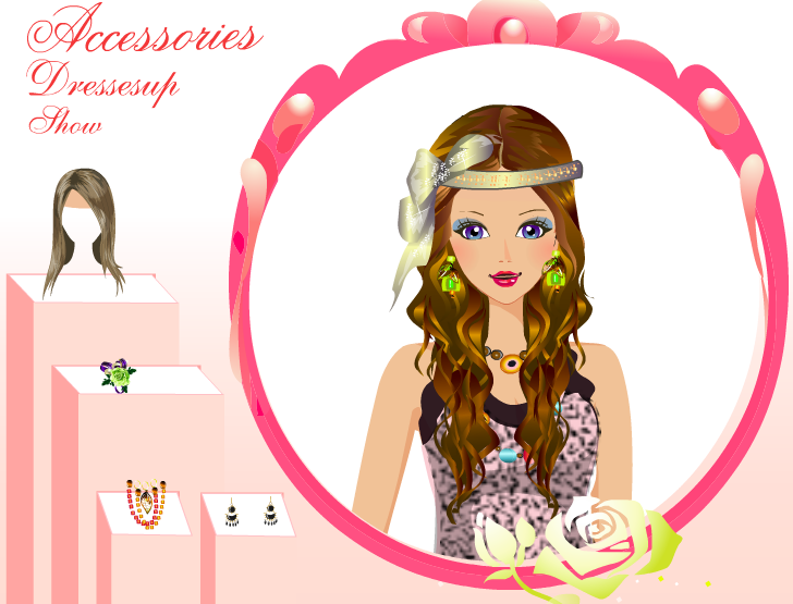 Dreamy Hippie Fashion Games