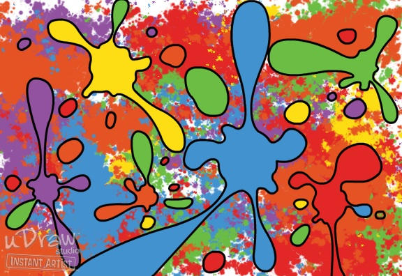 Splat art one by ask-sourgrape on DeviantArt