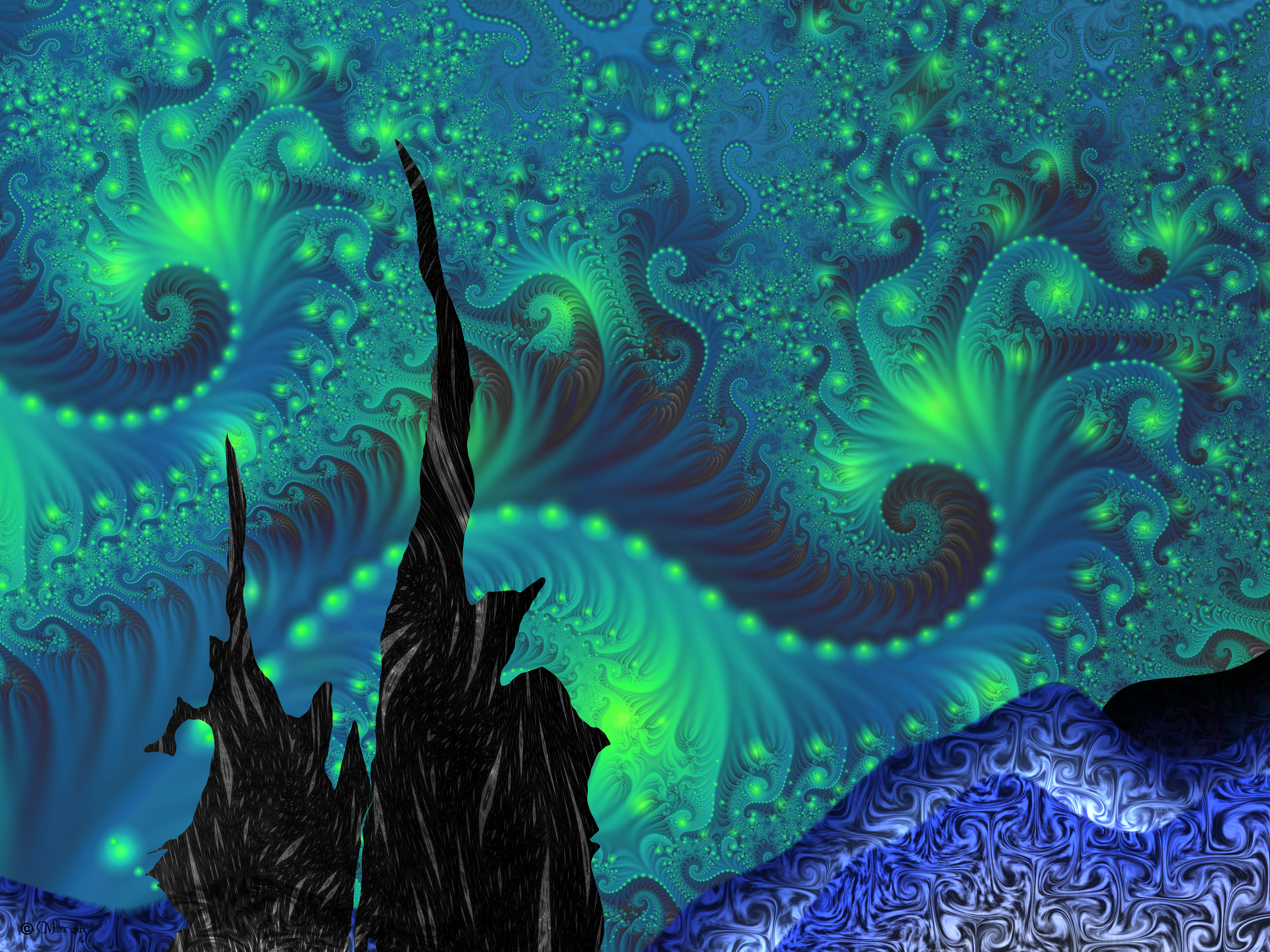 Starry Starry Night