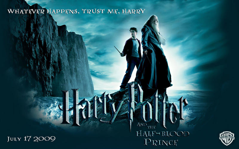 Half-Blood Prince Wallpaper