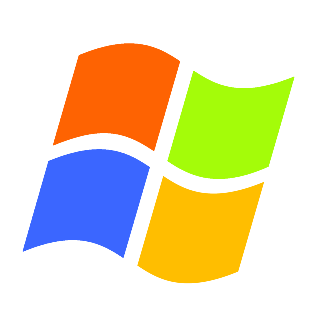 Windows Xp Logo Transparent