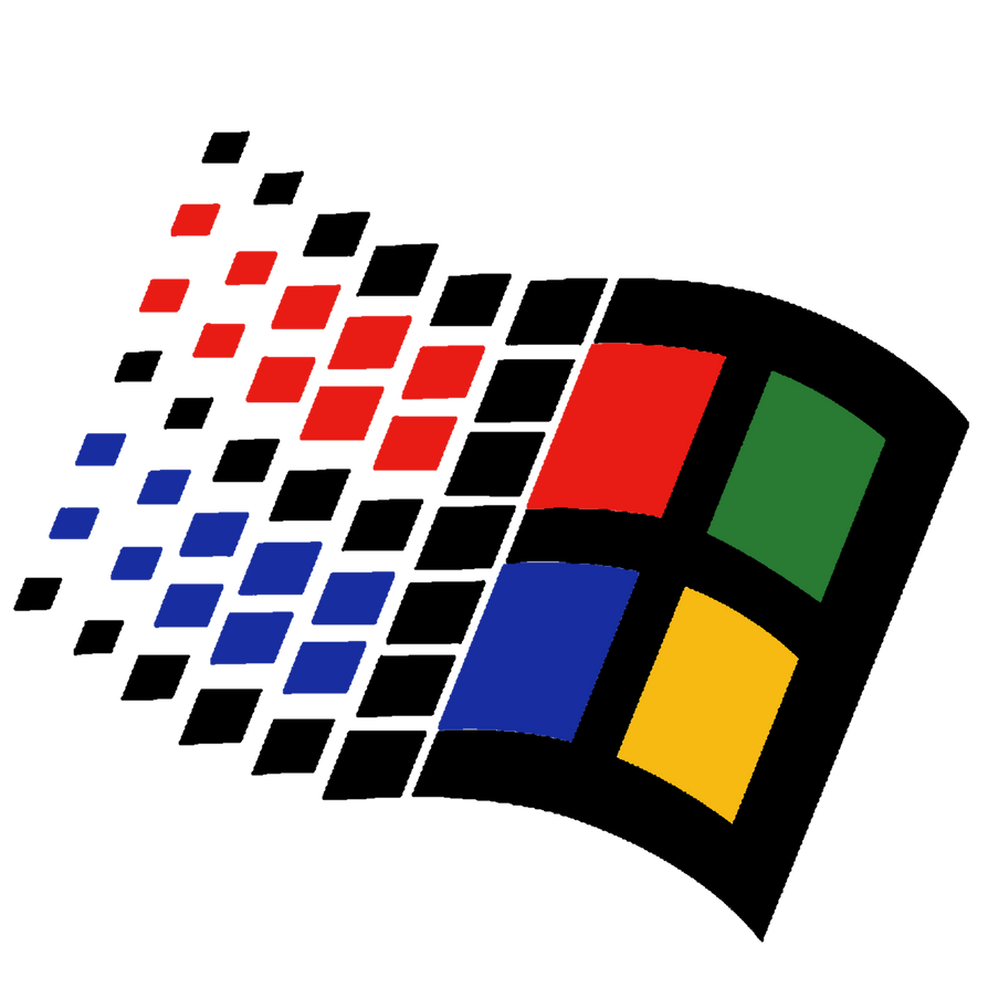 Windows 3.11 For Workgroups Logo HD by Mohamadou-WinXP on DeviantArt