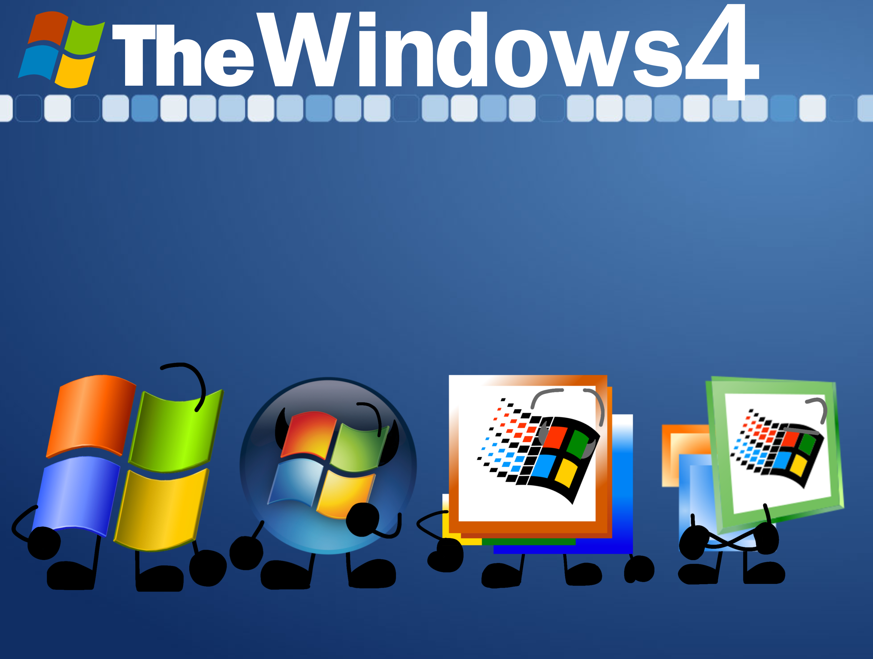 The Windows 4 by Mohamadou-WinXP on DeviantArt