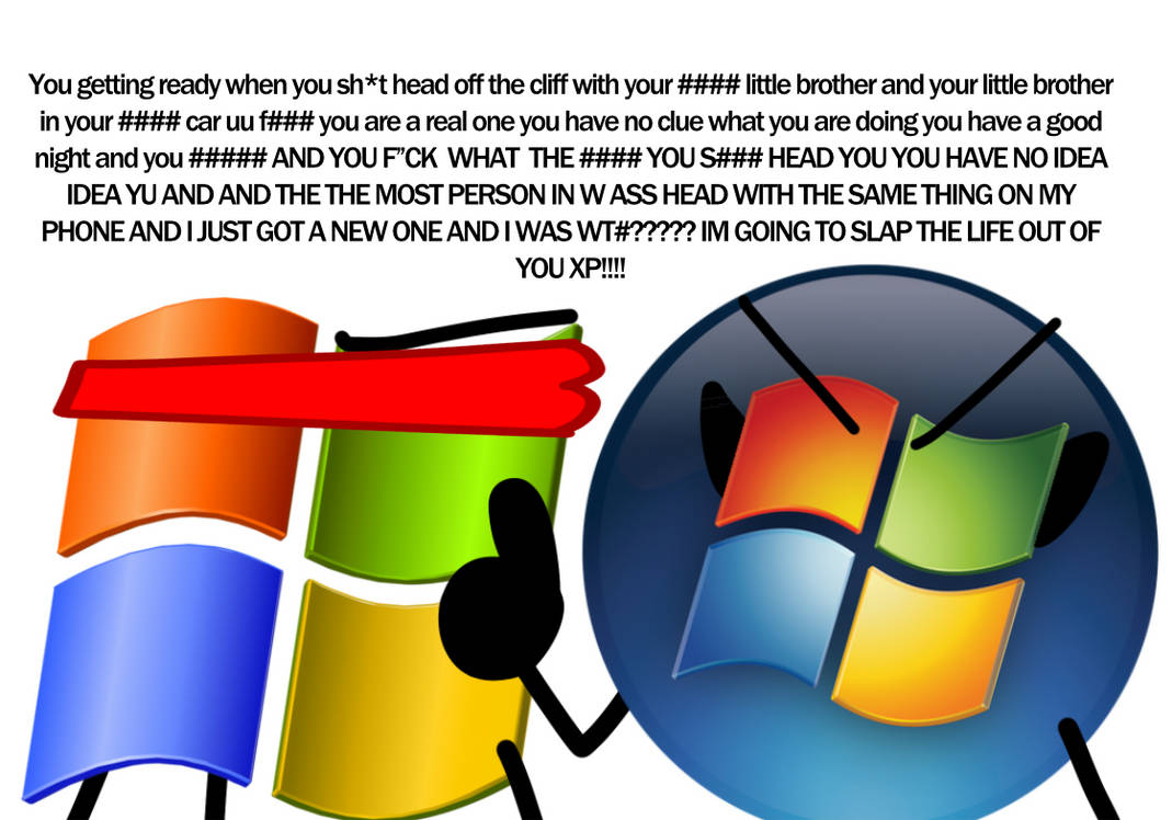 Windows XP Gets a New Style (Part 1) by Mohamadou-WinXP on DeviantArt