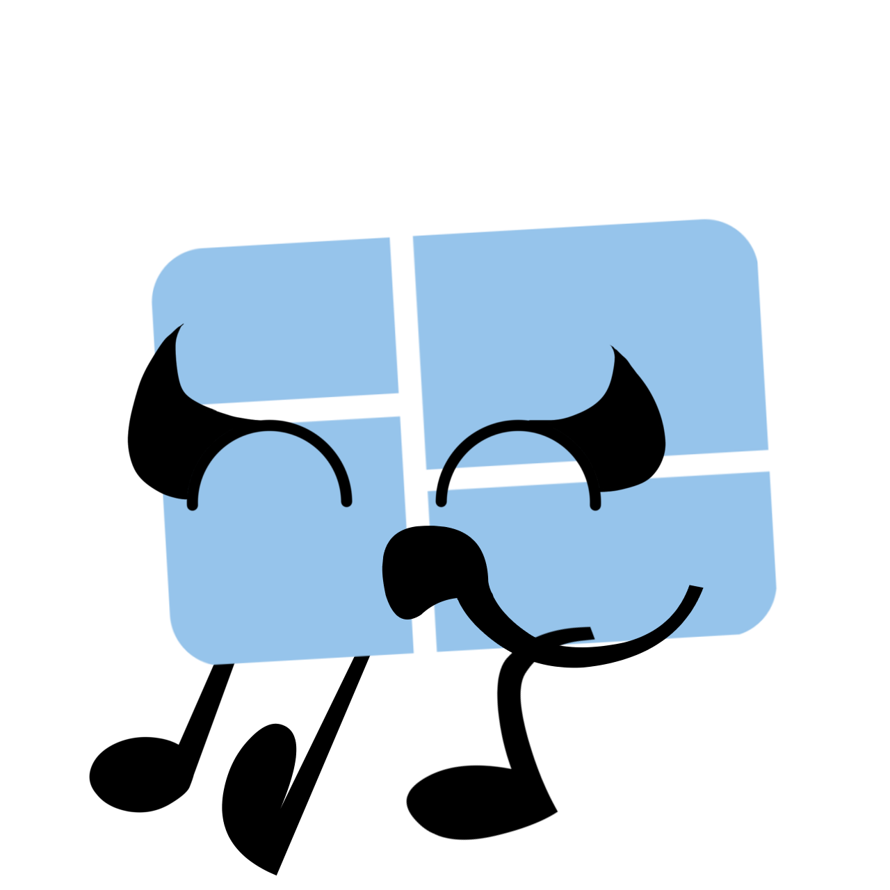 Windows 1.0 Pose by Mohamadou-WinXP on DeviantArt