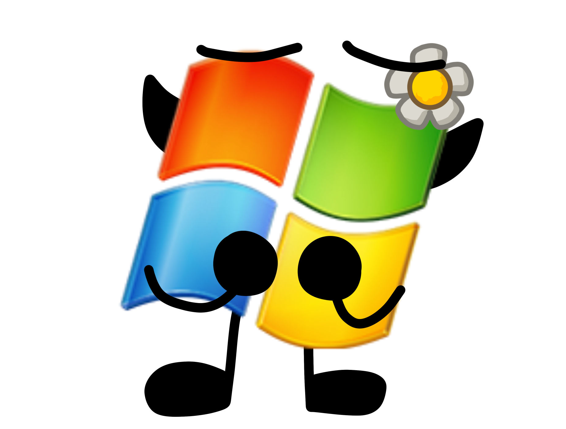 Windows 3 Flower Windows Server 2008 with a Flower by Mohamadou-WinXP on DeviantArt