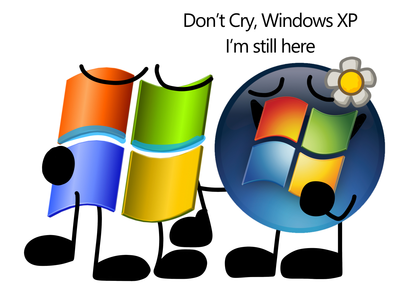 Windows Vista comfort Windows XP by Mohamadou-WinXP on DeviantArt