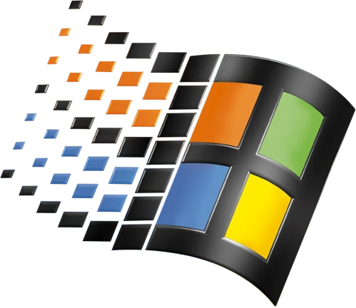 Windows 98 Logo #1 by Mohamadou-WinXP on DeviantArt