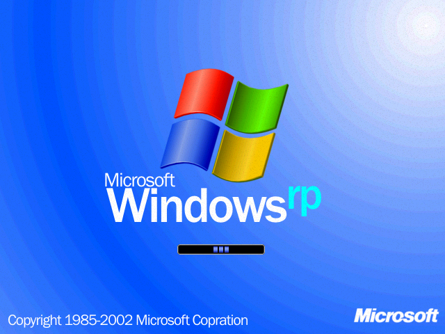 Windows RP (2002) by Mohamadou-WinXP on DeviantArt
