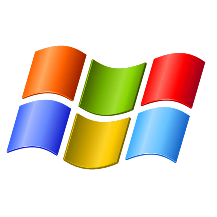 Weird XP Logo by Mohamadou-WinXP on DeviantArt