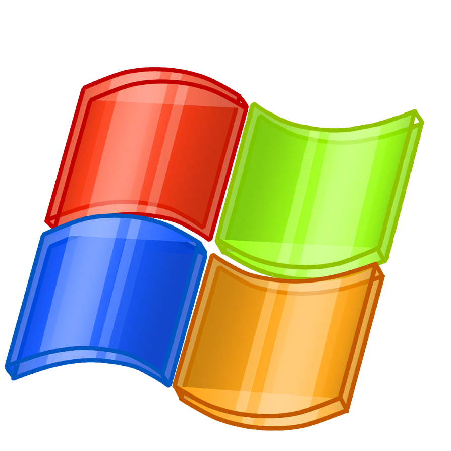 My Fanmade Windows XP Logo! by Mohamadou-WinXP on DeviantArt