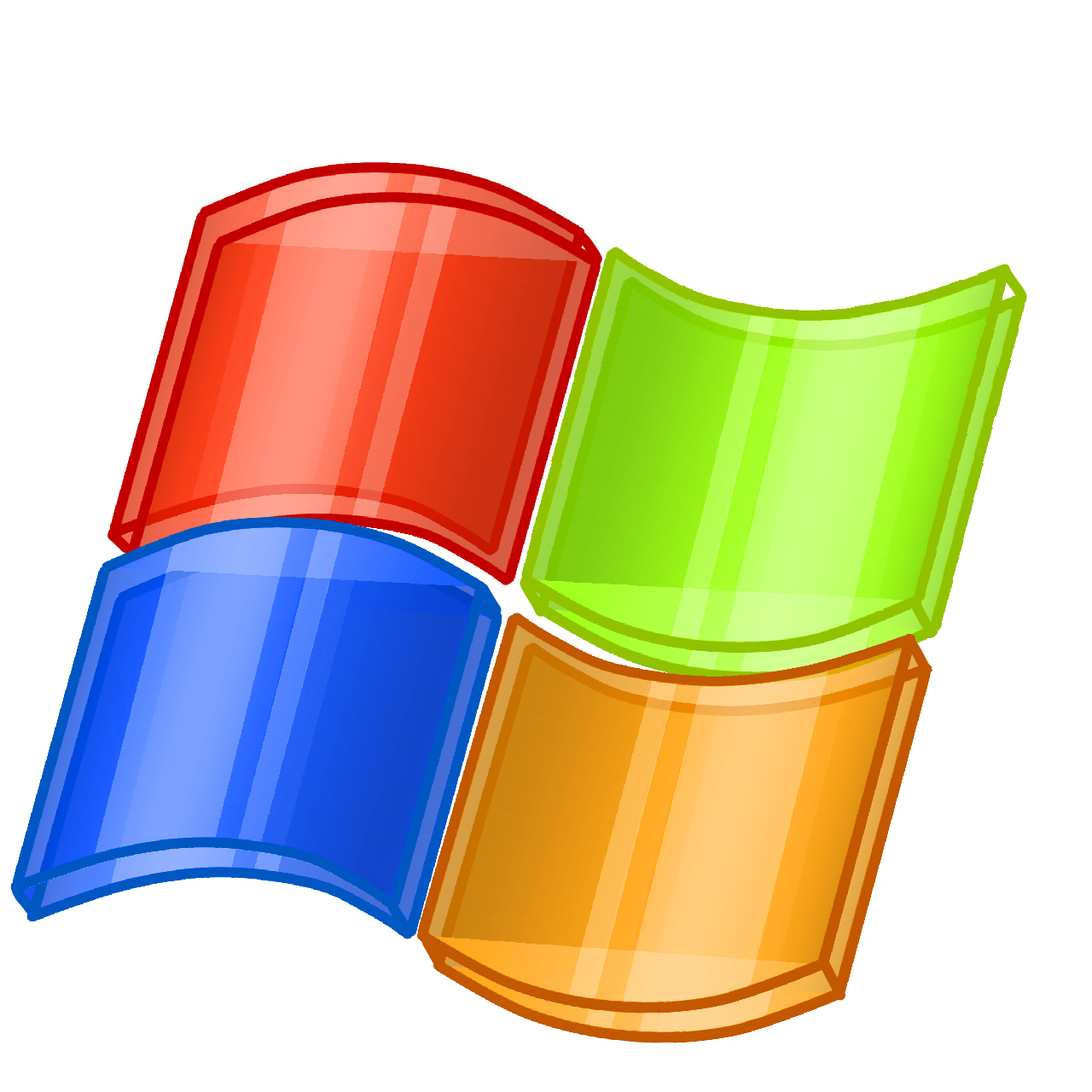 Windows Xp Logo Transparent