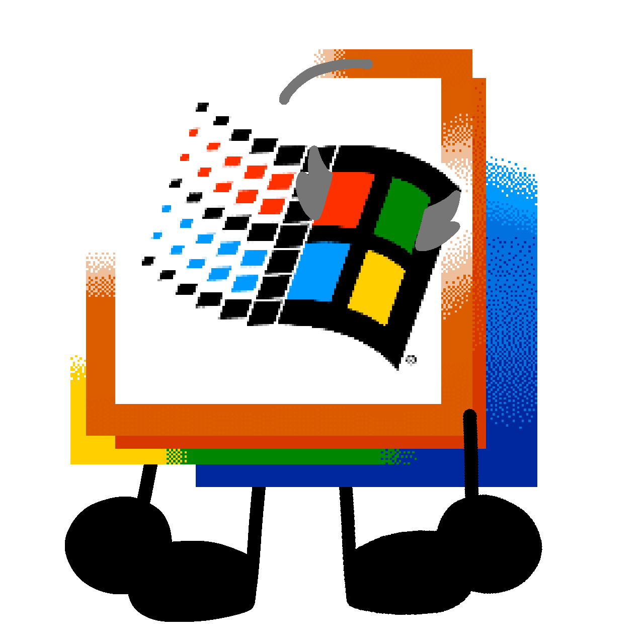Windows 2000 #2 by Mohamadou-WinXP on DeviantArt Windows 2000 #2 by Mohamadou-WinXP on DeviantArt