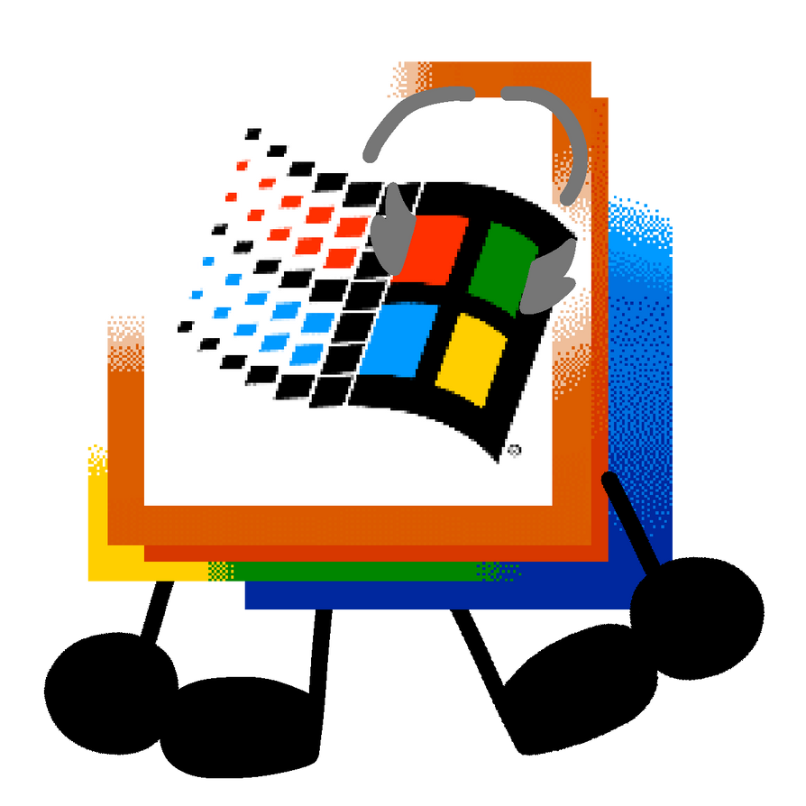 Windows 2000 #3 by Mohamadou-WinXP on DeviantArt
