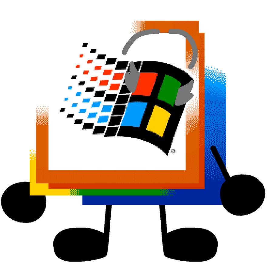 Windows 2000 #4 by Mohamadou-WinXP on DeviantArt