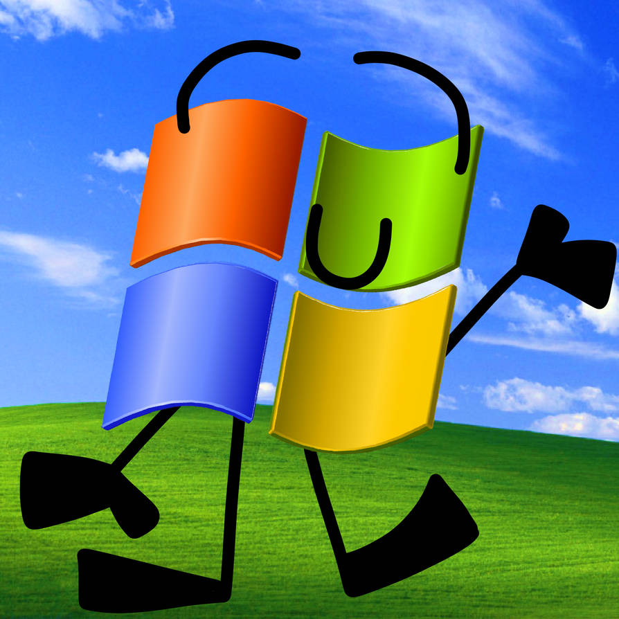 Microsoft Windows XP by Mohamadou-WinXP on DeviantArt