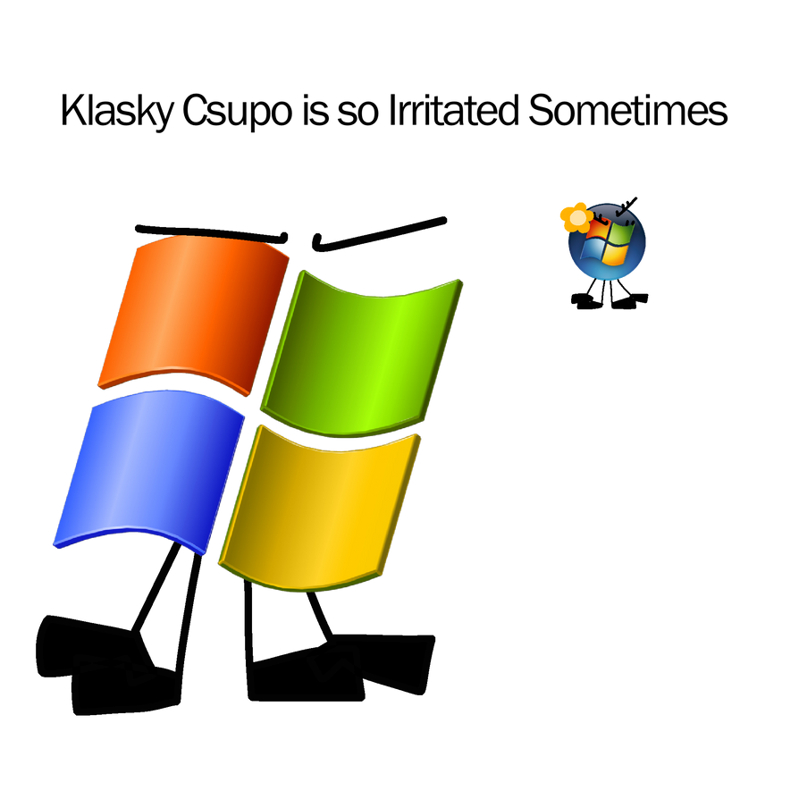 Windows XP Says Facts by Mohamadou-WinXP on DeviantArt