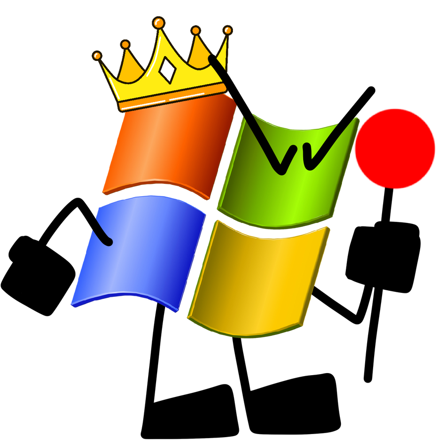 Windows XP The Hero by Mohamadou-WinXP on DeviantArt