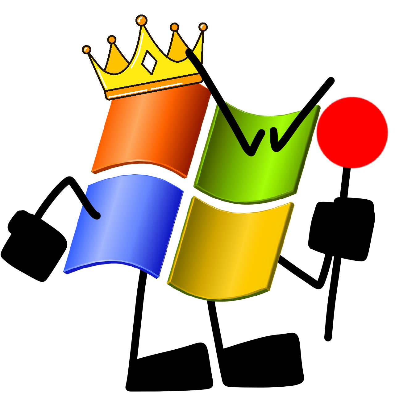 Windows XP The Hero by Mohamadou-WinXP on DeviantArt