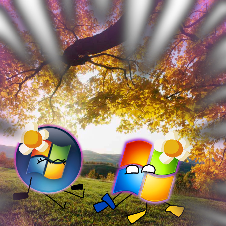 The beautiful Windows Art by Mohamadou-WinXP on DeviantArt