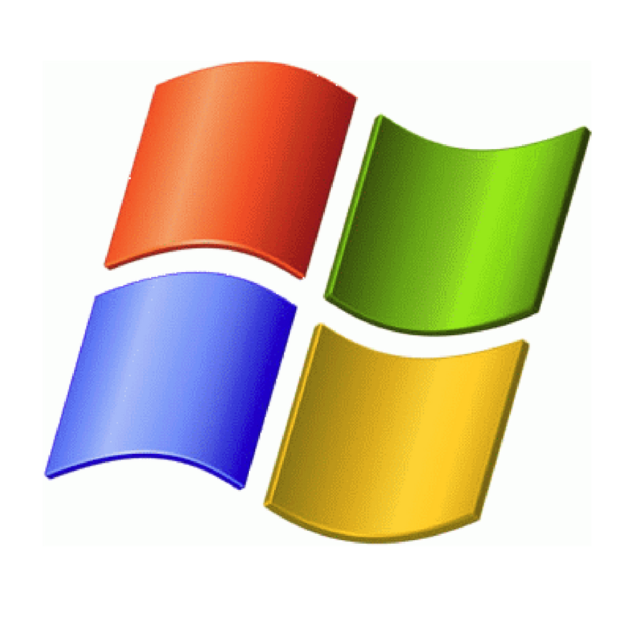 I made Windows XP Logo by Mohamadou-WinXP on DeviantArt