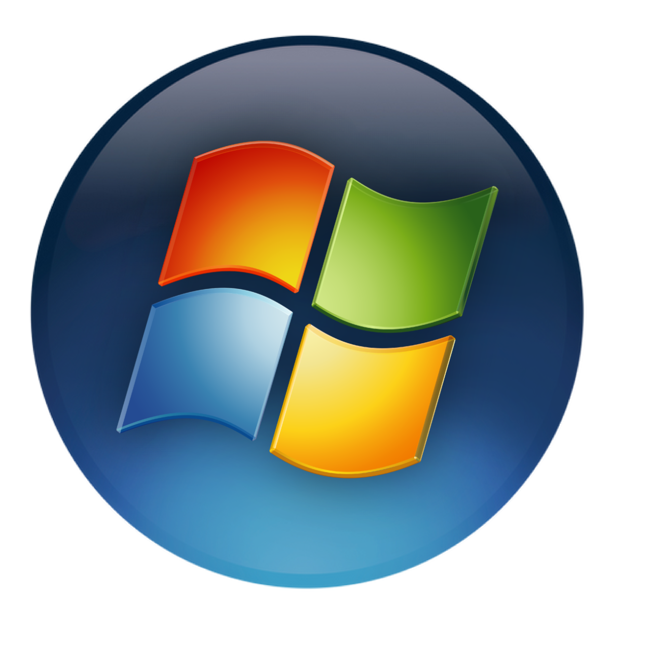 Windows Vista Logo by Mohamadou-WinXP on DeviantArt