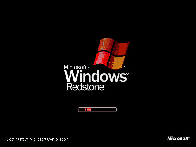 Windows Pointstone Windows Redstone by Mohamadou-WinXP on DeviantArt