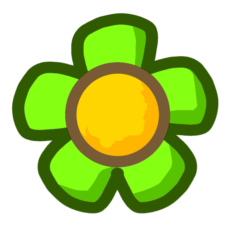 Windows 3 Flower Windows Vista Flower (Green) by Mohamadou-WinXP on DeviantArt