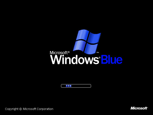 Winimage Blue Windows Blue (2001) by Mohamadou-WinXP on DeviantArt