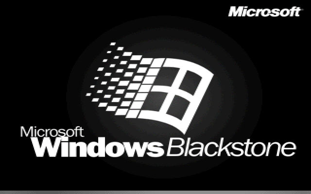 Windows Pointstone Windows Blackstone (1998) by Mohamadou-WinXP on DeviantArt